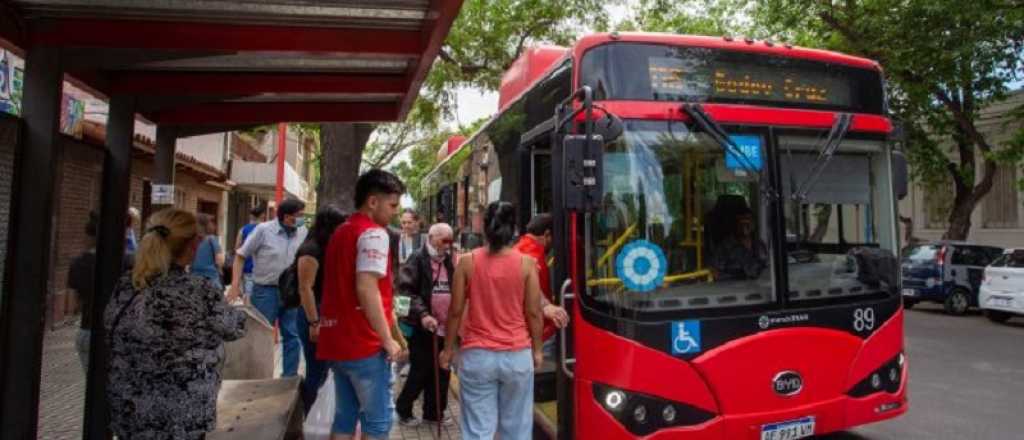 El boleto de colectivo subirá a más de $500 en Mendoza