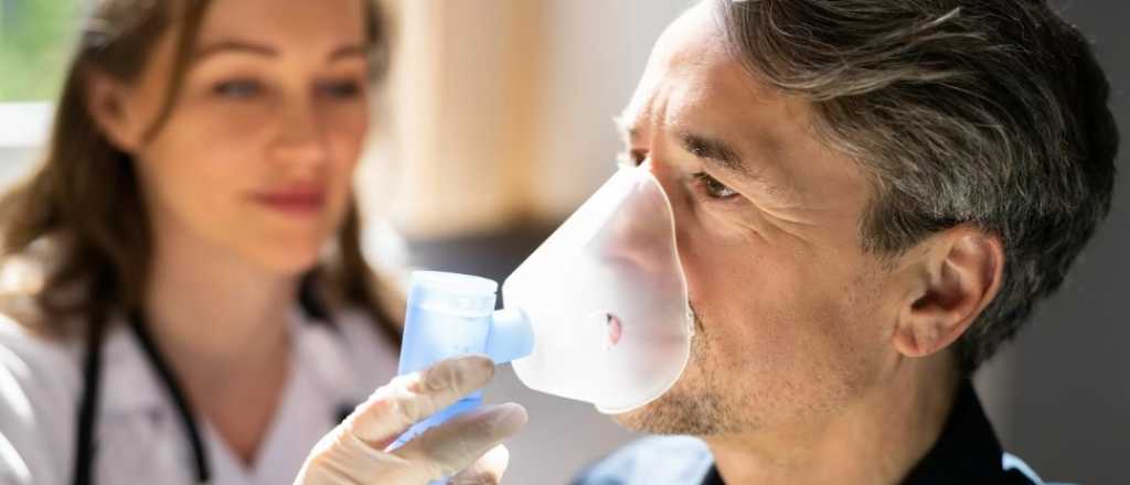 La enfermedad pulmonar que muchos pacientes tienen y no se detecta