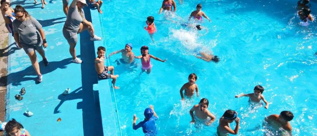 Para los más chicos: Luján abre las inscripciones para escuelas de verano