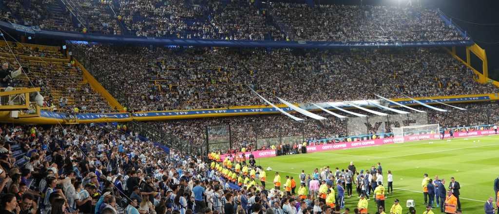 Boca denunció persecución judicial "contra el club y su gente"