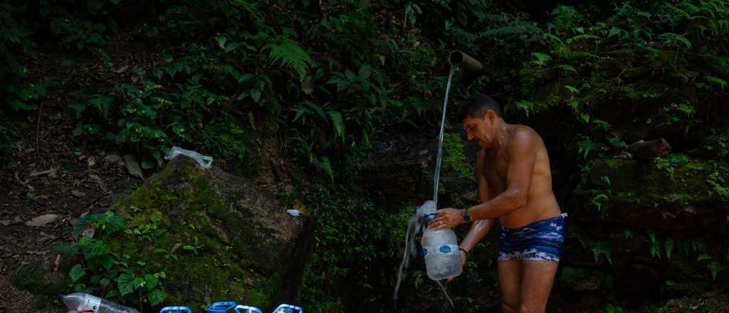 "Calor extremo" en Río de Janeiro y sensación térmica de 59 grados