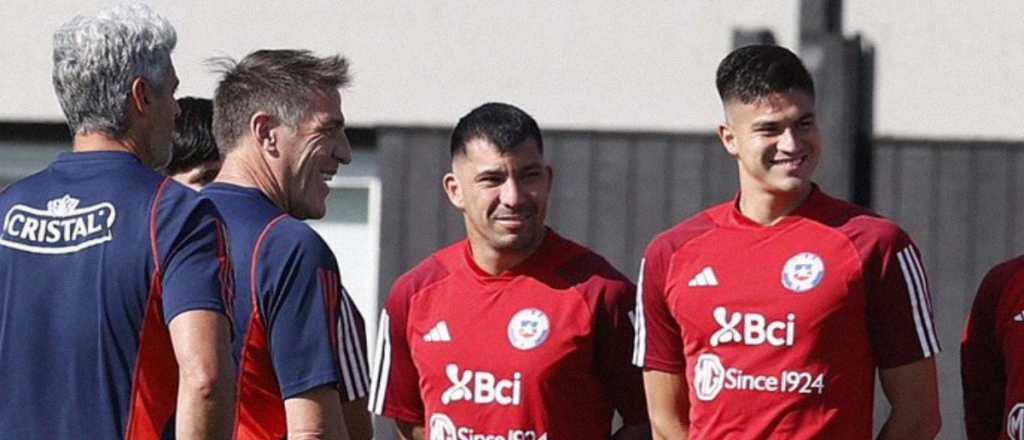 Los tres técnicos argentinos que sigue Chile para reemplazar a Berizzo