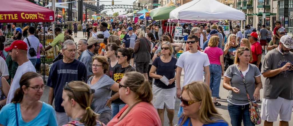 Para migrantes: una ciudad de EE.UU. te paga US$ 15 mil para que vivas allí