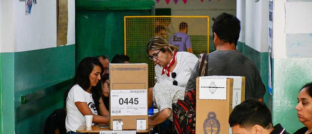 "Afirmativos", "recurridos", "en blanco" o "impugnados", los tipos de votos