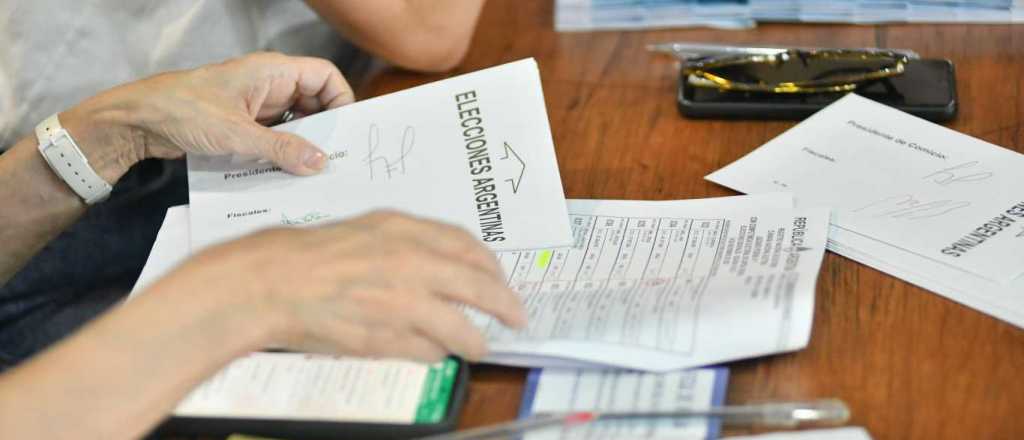 El 62% del padrón en Argentina ya votó