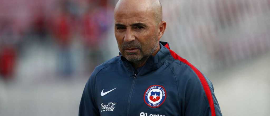 Sampaoli demanda a Chile por "daño a la honra" por cinco millones de dólares