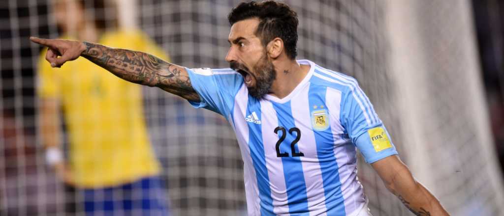 El Pocho Lavezzi se retiró y compartió una emotiva despedida