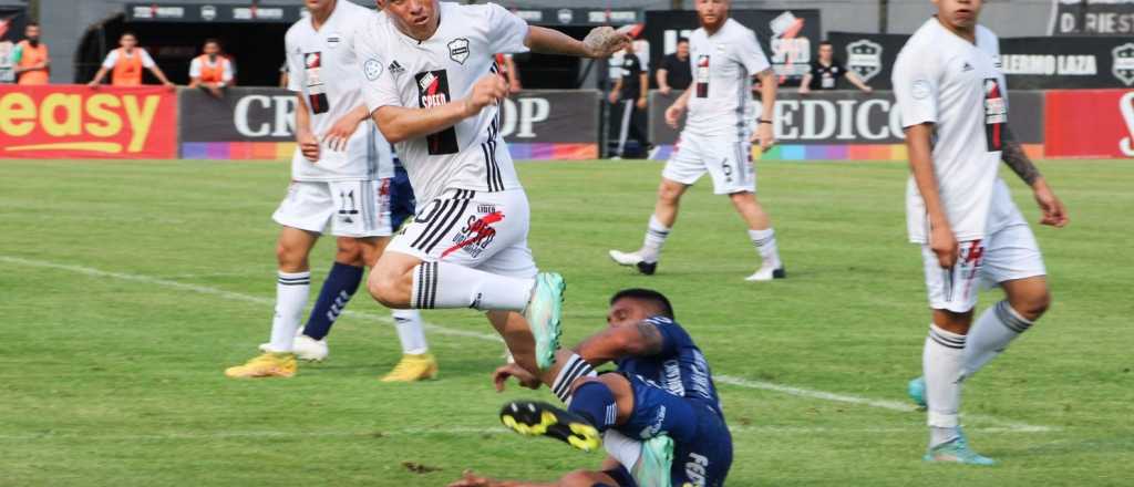 Riestra-Almirante Brown juegan la ida de semifinales del Reducido