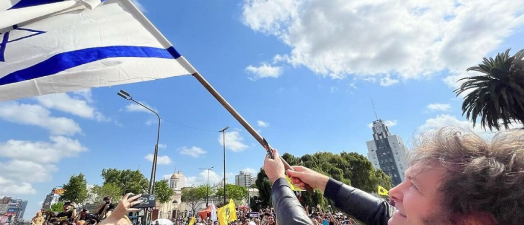 El Canciller israelí felicitó a Milei y el presidente electo prepara su viaje 