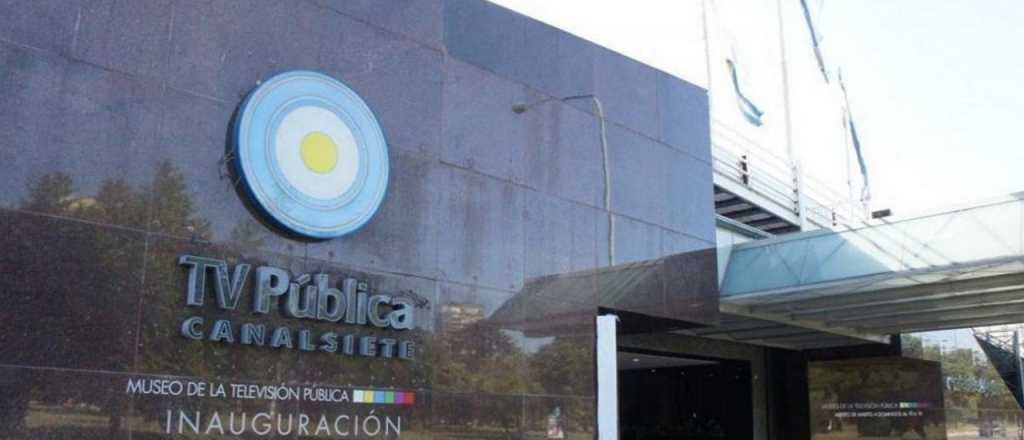 Murió un vigilador en la TV Pública luego de "dispensar" a los 3 médicos del canal