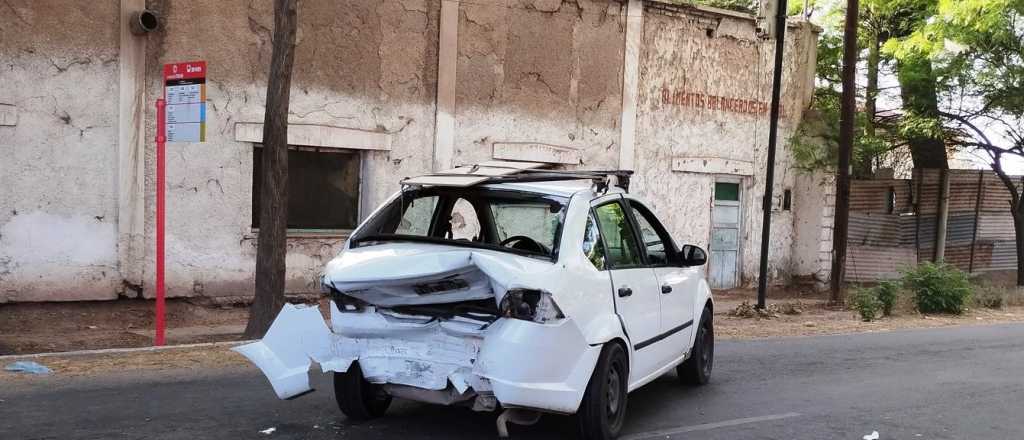 Un chico de 17 años murió en un accidente en Las Heras