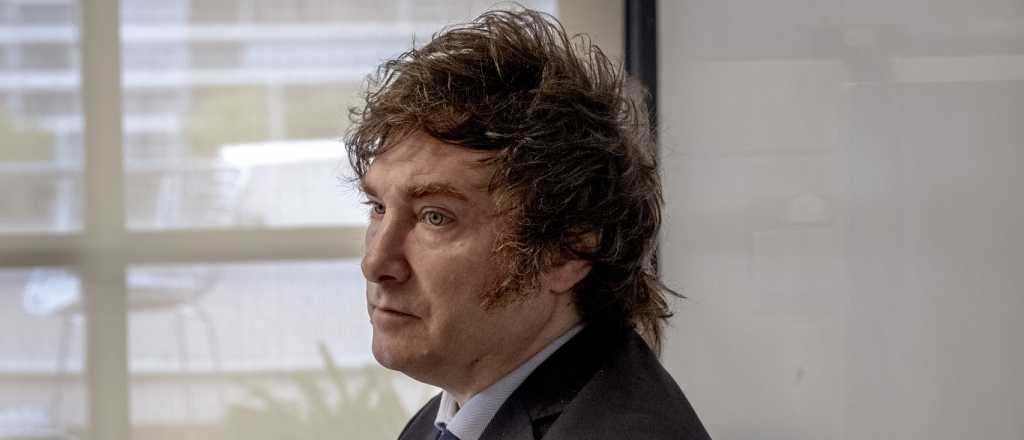 Milei confirmó a Horacio Marín en YPF y a Giordano en Anses