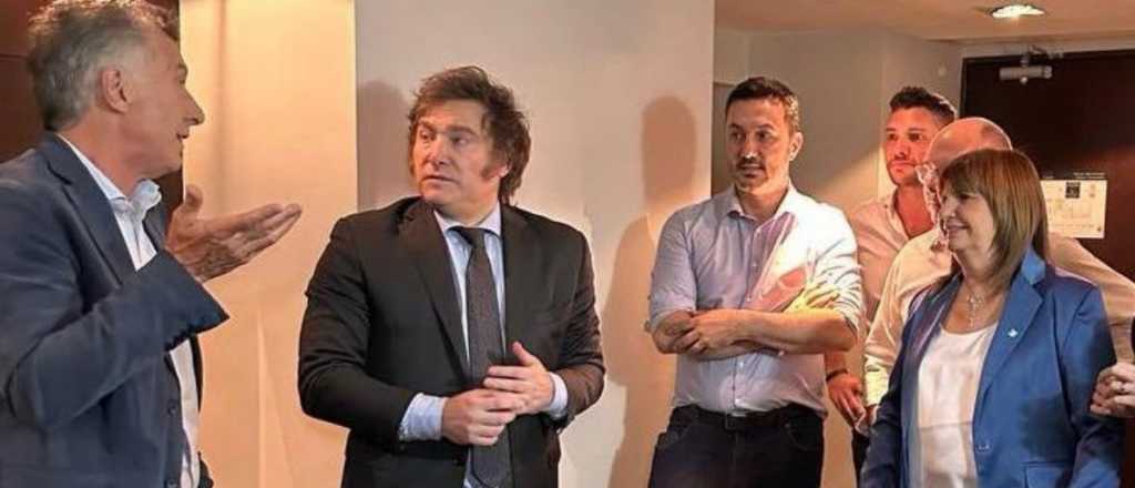 Nueva reunión entre Macri y Milei para definir cargos y medidas 