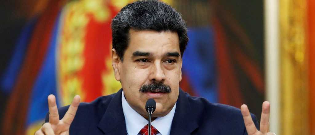 Argentina pidió la detención internacional de Nicolás Maduro