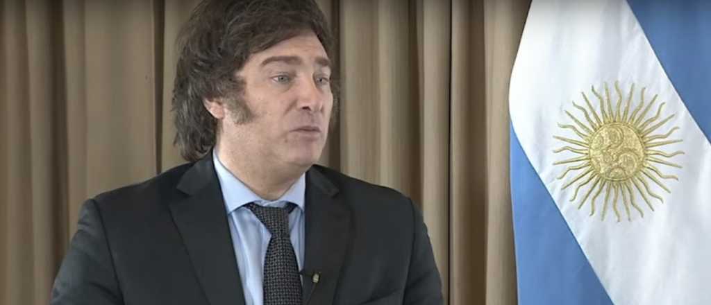 Javier Milei adelantó que los argentinos deberán "soportar seis meses duros"