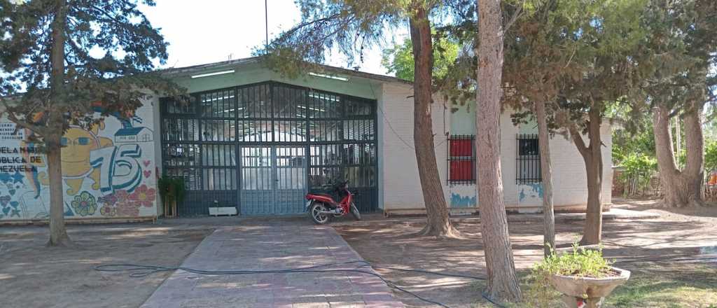 Recuperaron elementos robados de una escuela en Lavalle