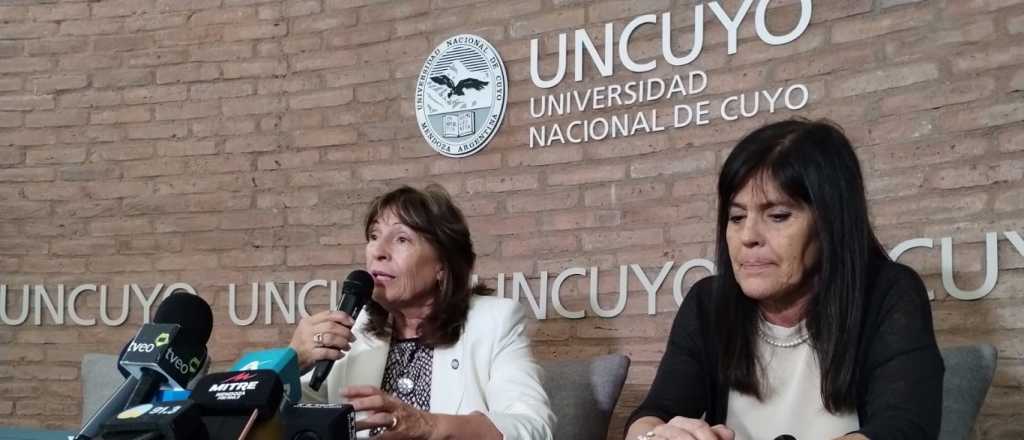 Qué hará la UNCuyo con los alumnos con promedio 10 que no ingresaron