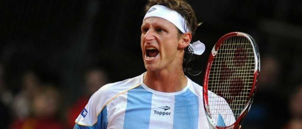 Video: David Nalbandian fue denunciado por acoso sexual y hostigamiento