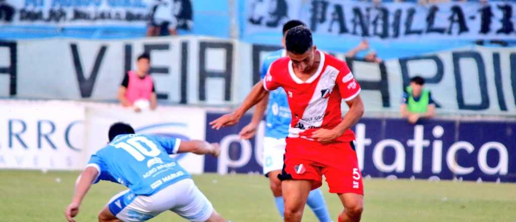 Maipú empató con Estudiantes y define el pase a la final en su cancha