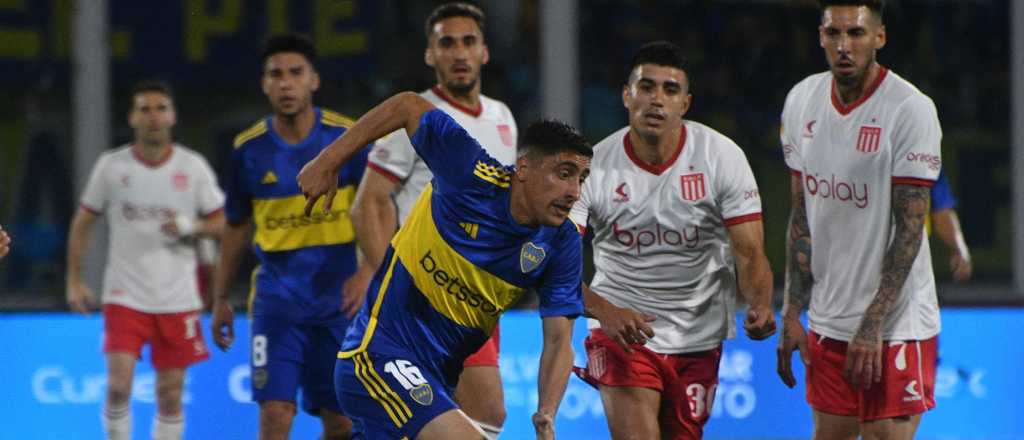 Otro duro golpe para Boca: Estudiantes lo eliminó en semis de la Copa Argentina