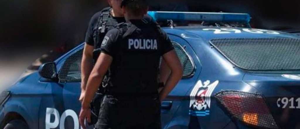 Un hombre levantó a dos personas en la Ruta 20 en Maipú y lo asaltaron