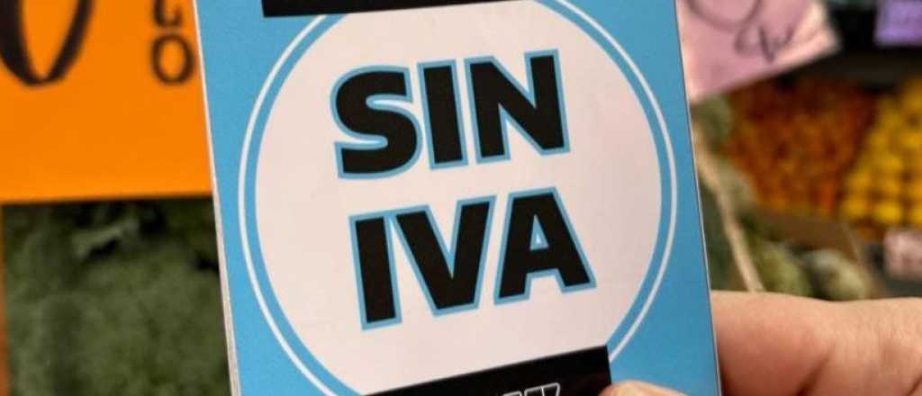 Milei aseguró que la quita de Ganancias y "Compre sin IVA" se mantendrá