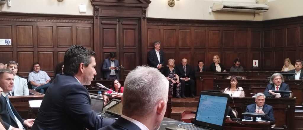 Diputado presentó un proyecto para reconocer a su padre