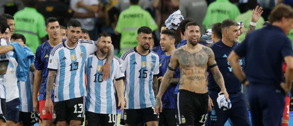 Argentina ya conoce a sus rivales para la Copa América 2024