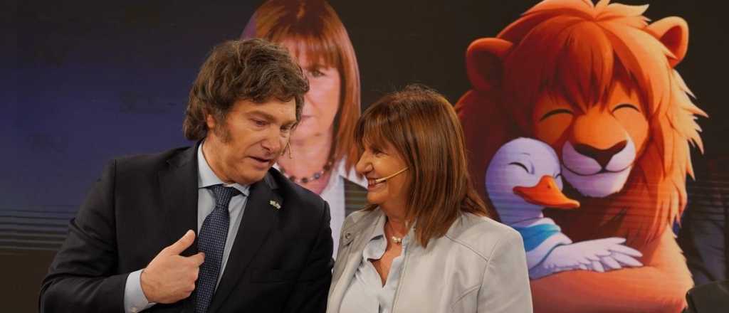 Bullrich a Seguridad y los otros cambios en el gabinete de Milei