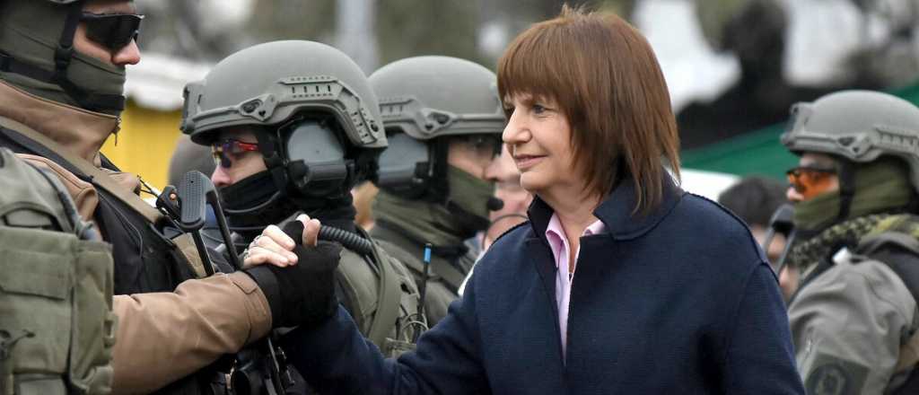 Los primeros cambios que traerá la vuelta de Bullrich a Seguridad