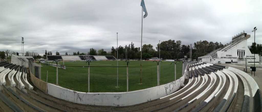 Histórico: la cancha de Gimnasia será sede de las finales de Inferiores de AFA