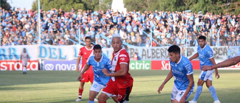 Cuándo y a qué hora juega Maipú la revancha ante Estudiantes (RC)