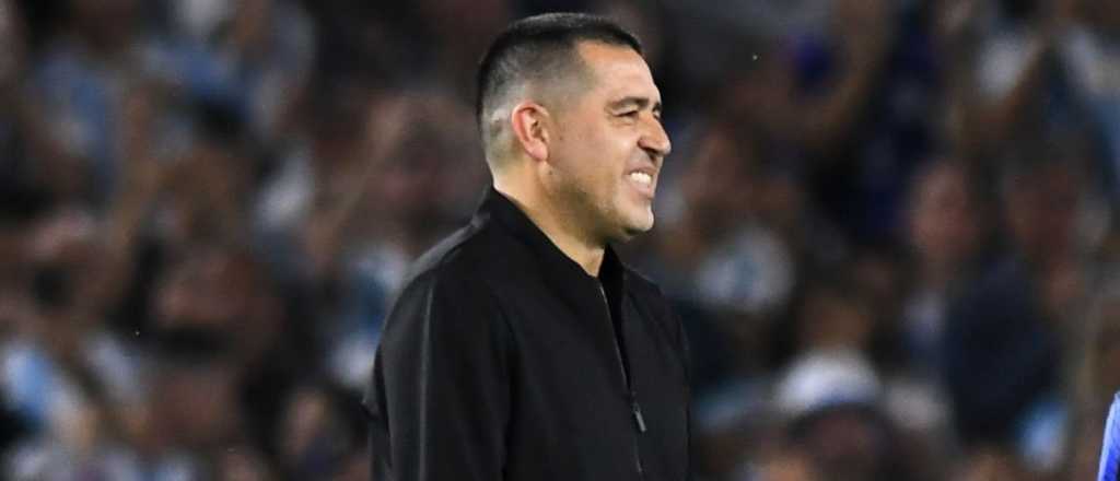 Riquelme llamó a una estrella internacional para sumar a Boca en 2024