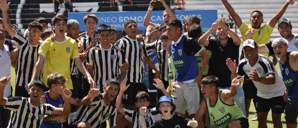 Gimnasia gritó campeón en la Sexta División de AFA