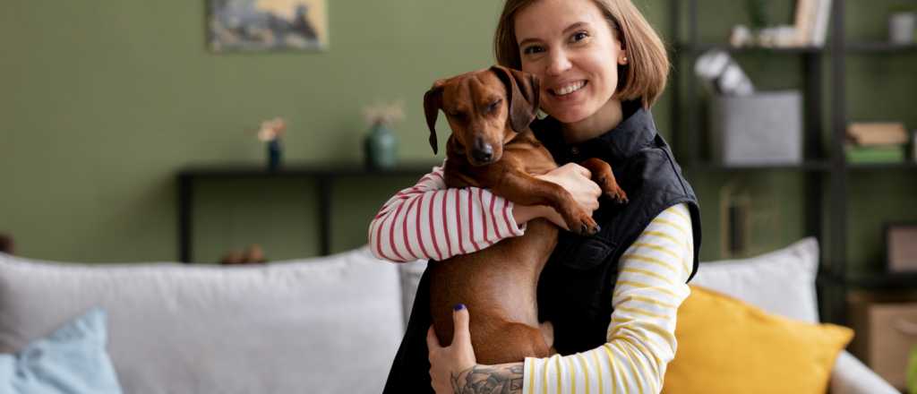 Relación perro-humano: ¿los perros nos reconocen como madres?