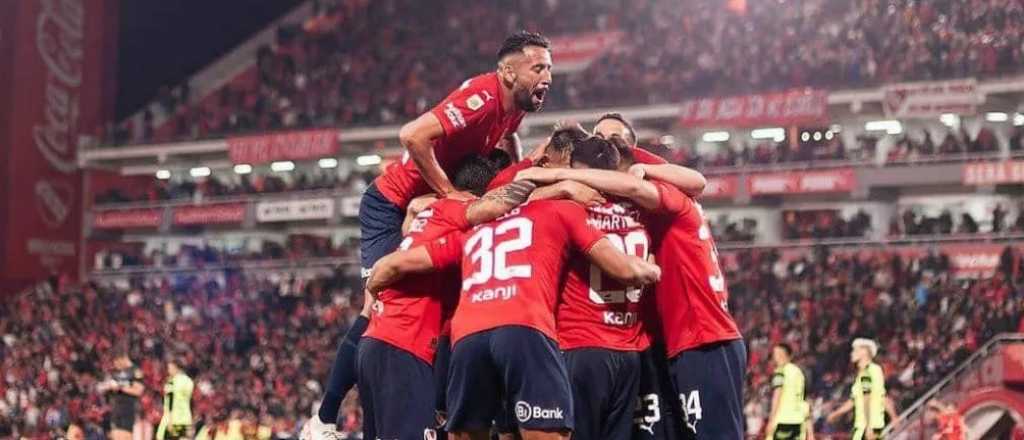 El Rojo visita a Talleres para asegurar la clasificación