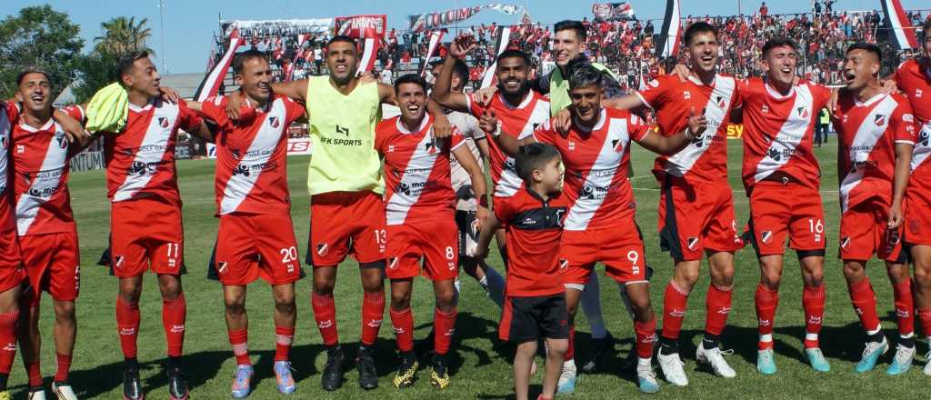 ¡Maipú a la final por el ascenso!