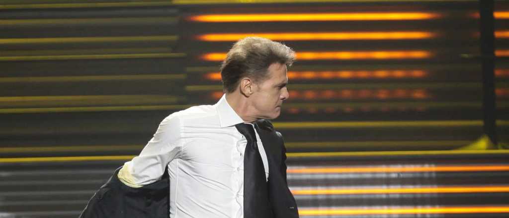 La tremenda caída de Luis Miguel que se viralizó en minutos