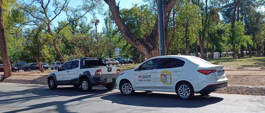 Asaltaron a un chofer de Maxim en Dorrego