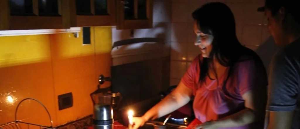 Estas zonas de Mendoza no tendrán luz este lunes 17 de marzo