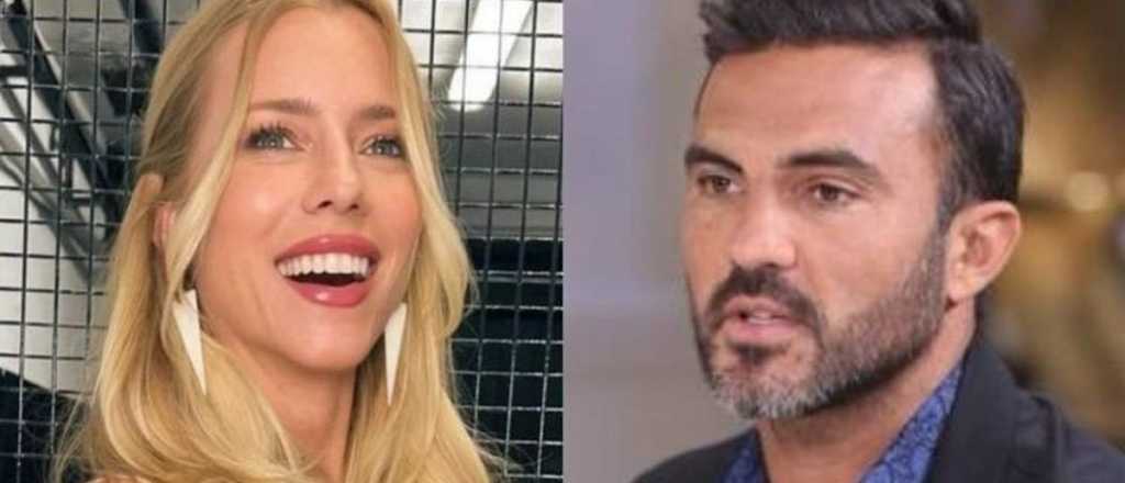 Fabián Cubero le reclama a Nicole Neumann cerca de 25.000 dólares