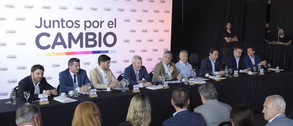 Los gobernadores de JxC ratificaron la continuidad del espacio opositor