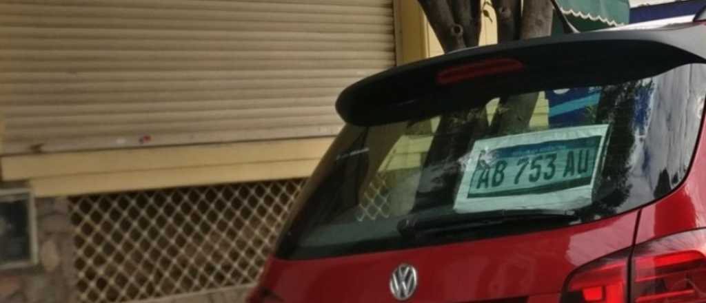 Patente provisoria: los papeles necesarios para salir del país sin la chapa