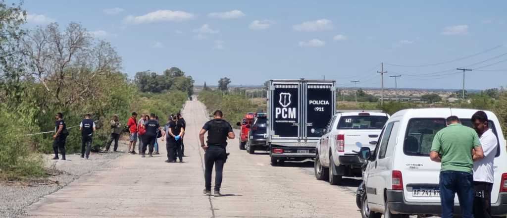 La joven hallada sin vida en Las Heras era la hija del presidente del Concejo