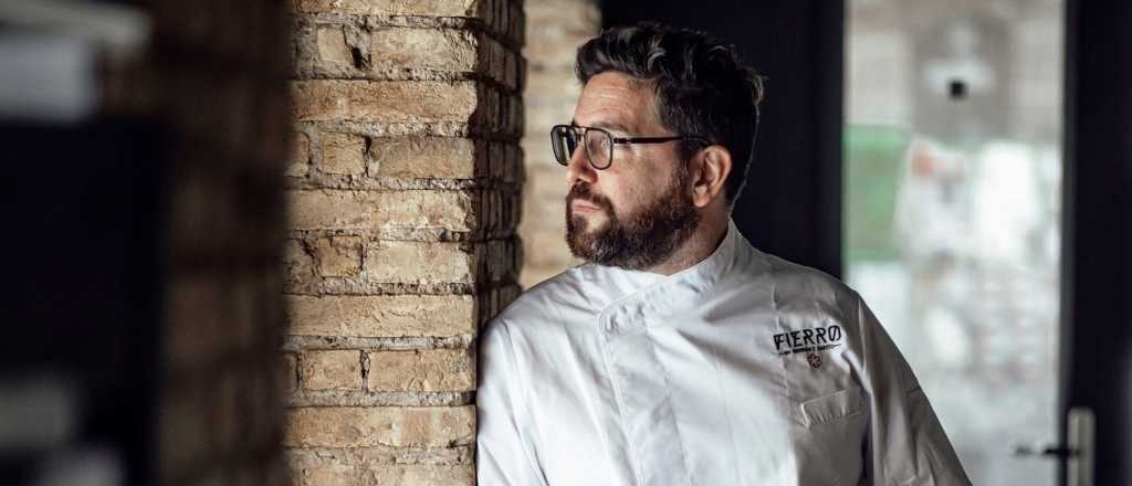 Es mendocino y recibió una estrella Michelin en España: "Mendoza está a tope"