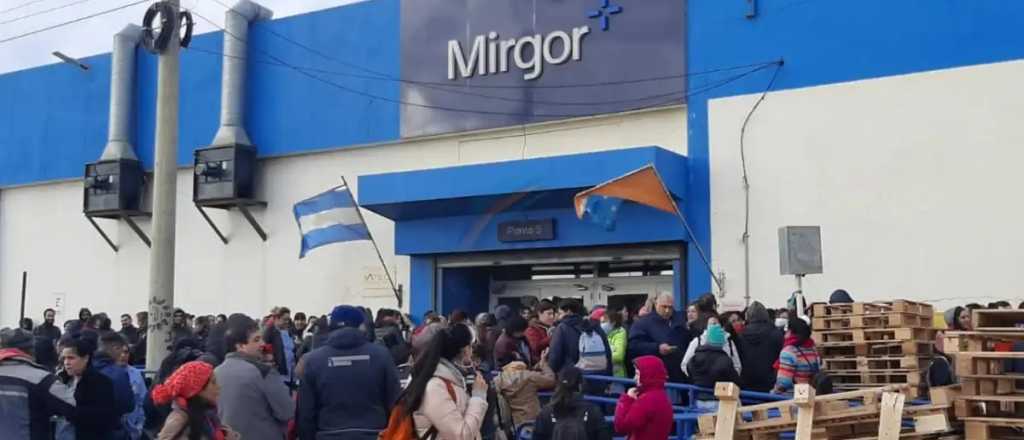 Grupo Mirgor, de la familia Caputo, baja conratos y adelantará vacaciones