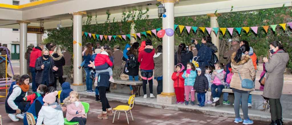 Ciudad abre nuevamente las inscripciones para cuatro jardines maternales