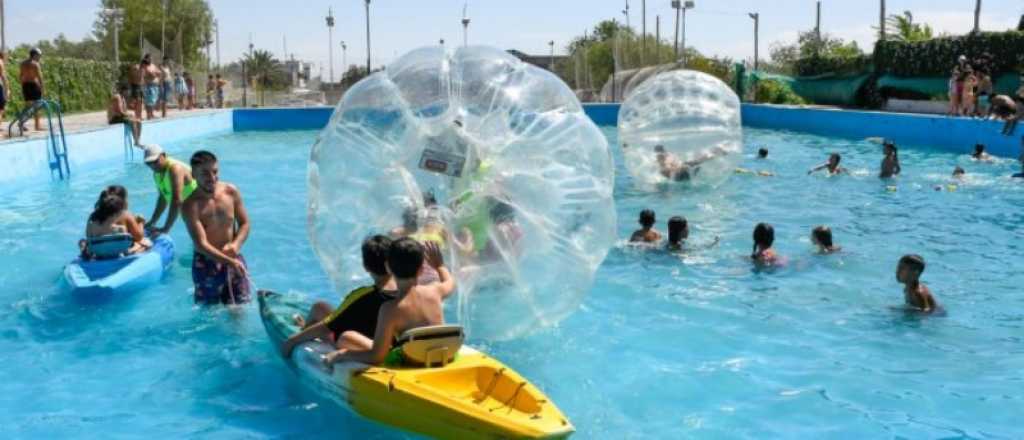 Escuelas de verano en Mendoza: algunas gratis y otras a un bajo costo