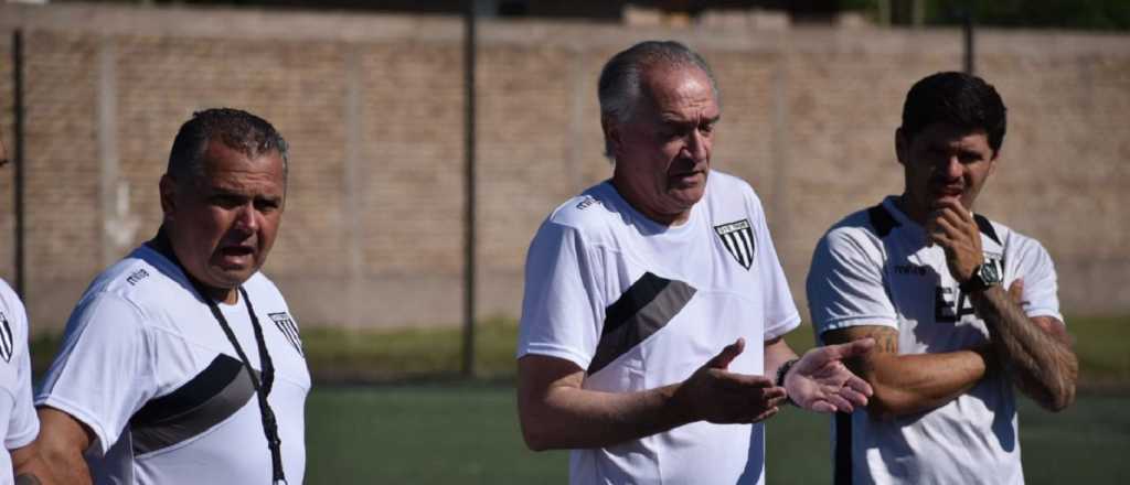 Bianco y su vuelta a Gimnasia: "Vengo por el premio mayor, el ascenso"