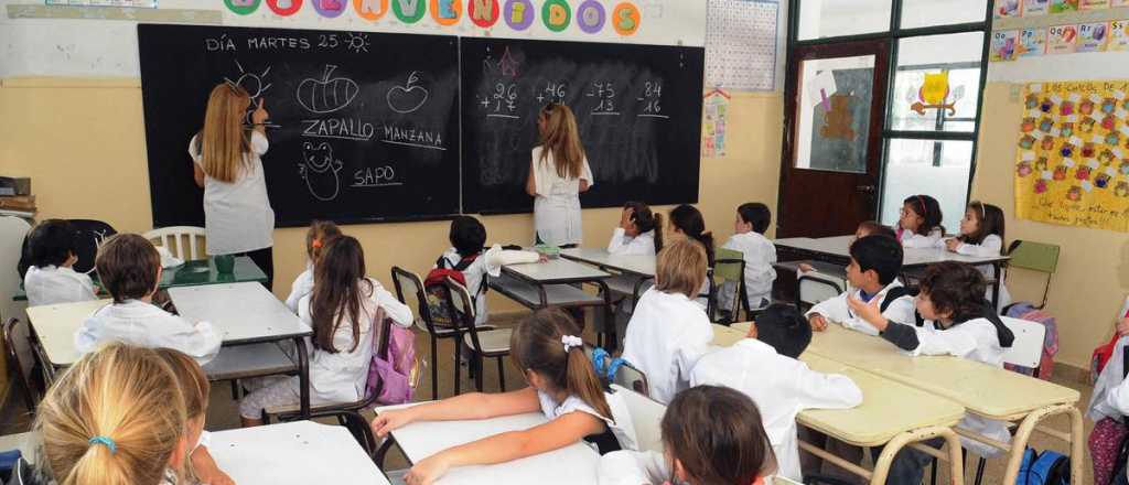 El futuro secretario de Educación de Milei y los vouchers